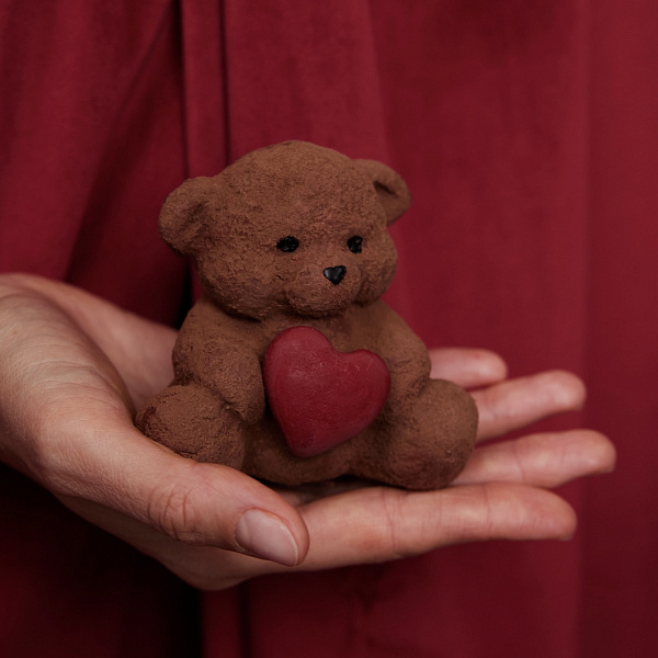 Пирожное «Шоколадный мишка»_фото_товара2