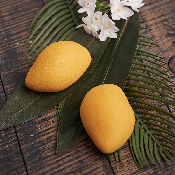 Пирожное «Тайский манго»_фото_товара1