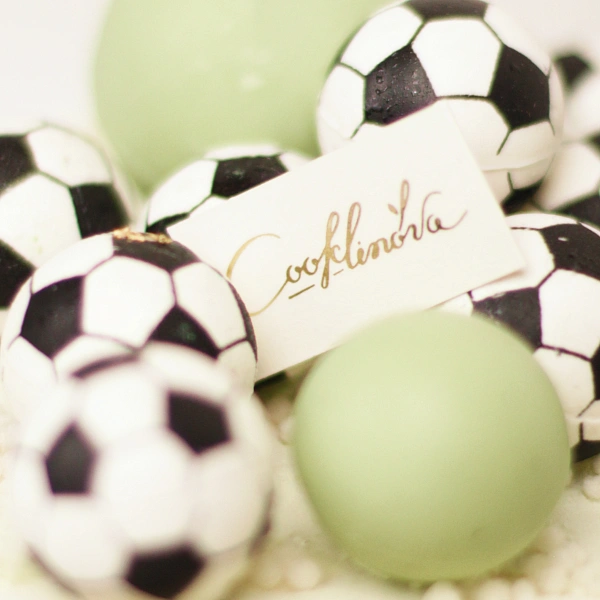 Торт «Футбол»_фото_товара2