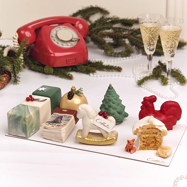 Сет «Новогодние истории»_фото_товара1