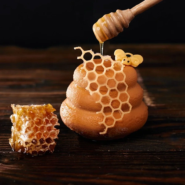 Пирожное «Алтайский мёд»_фото_товара0