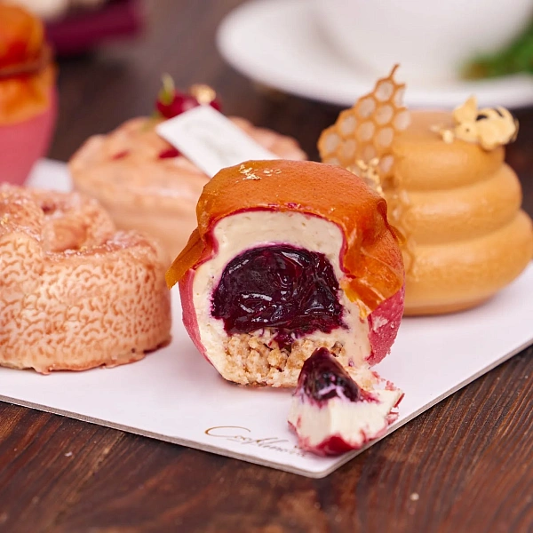 Пирожное «Сибирское варенье»_фото_товара4