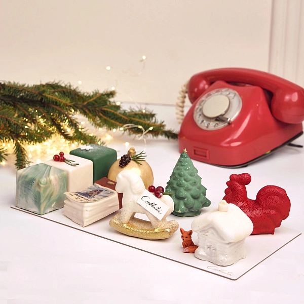 Сет «Новогодние истории»_фото_товара0