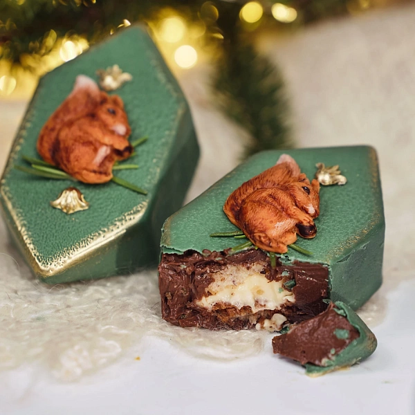 Пирожное «Конфета Белочка»_фото_товара1