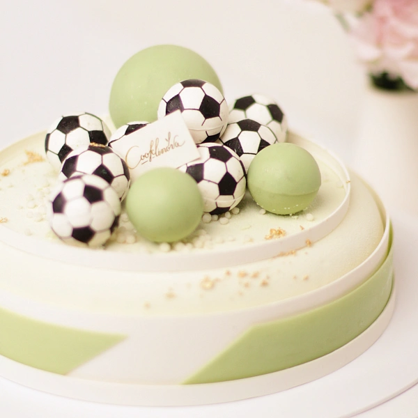 Торт «Футбол»_фото_товара1