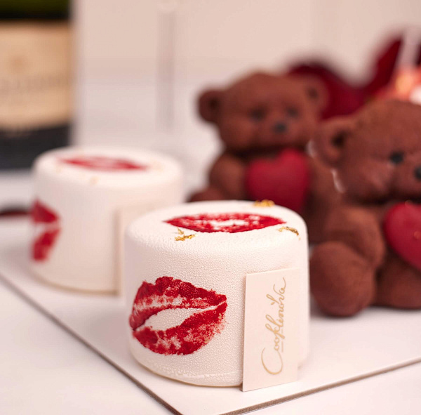 Пирожное «Воздушный поцелуй»_фото_товара4