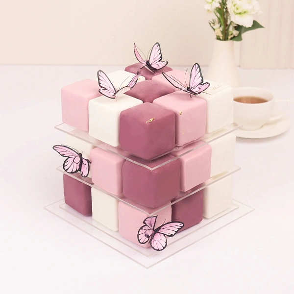 Торт Кубик Brilliant_фото_товара0