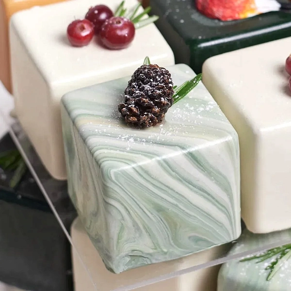 Кубик Рубика новогодний_фото_товара1