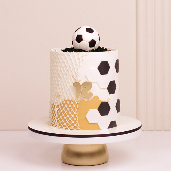 Торт «Футбол»_фото_товара0