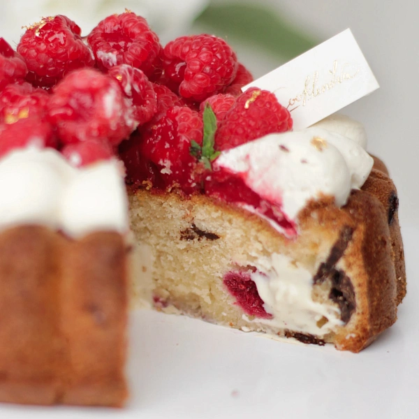 Торт «Raspberry dream»_фото_товара4