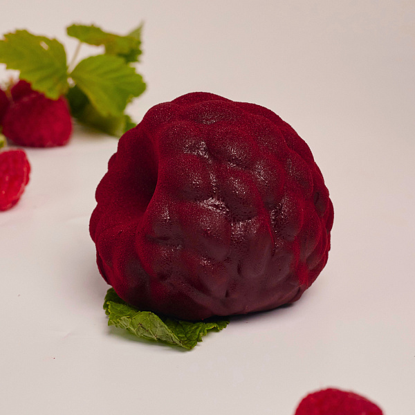 Пирожное «Роскошная малина»_фото_товара1