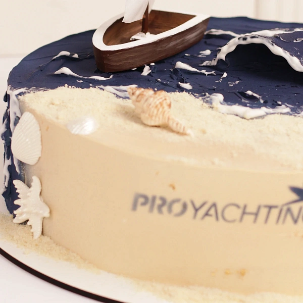 Торт «Yacht»_фото_товара4