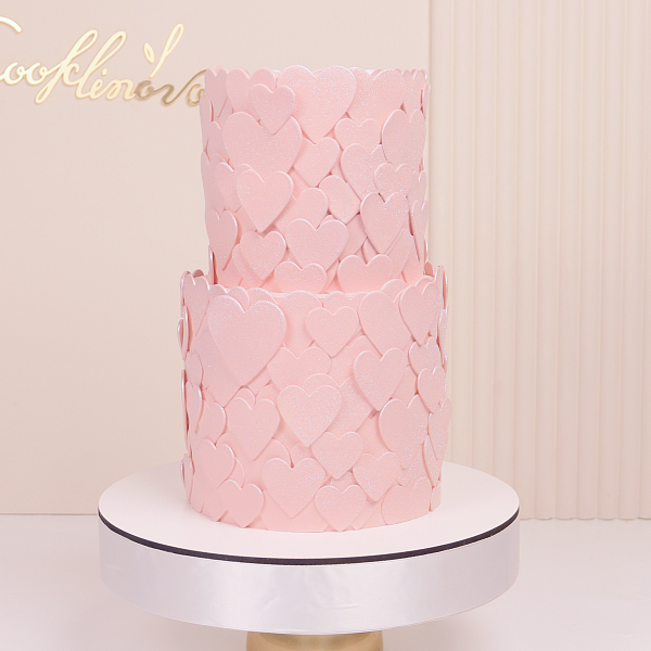 Торт «Hearts»_фото_товара0