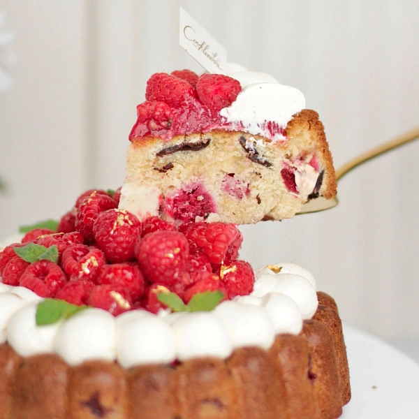 Торт «Raspberry dream»_фото_товара2
