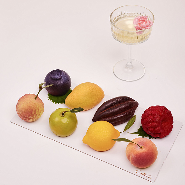 Пирожное «Тайский манго»_фото_товара4