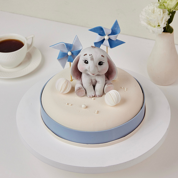 Торт «Baby Elephant»_фото_товара2