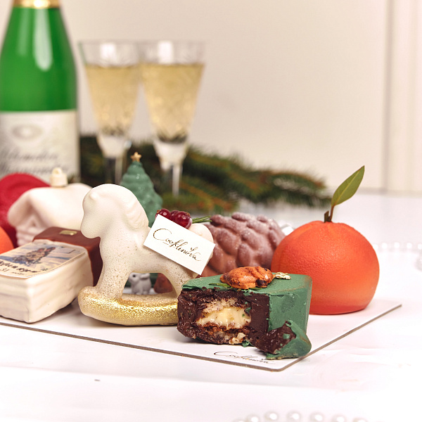 Сет «Бой курантов»_фото_товара1