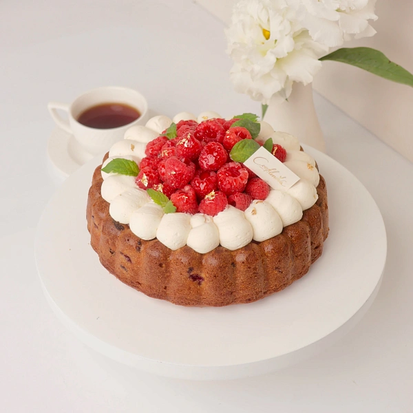Торт «Raspberry dream»_фото_товара0