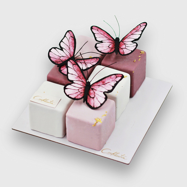 Торт «Brilliant» на 6 кубов_фото_товара0