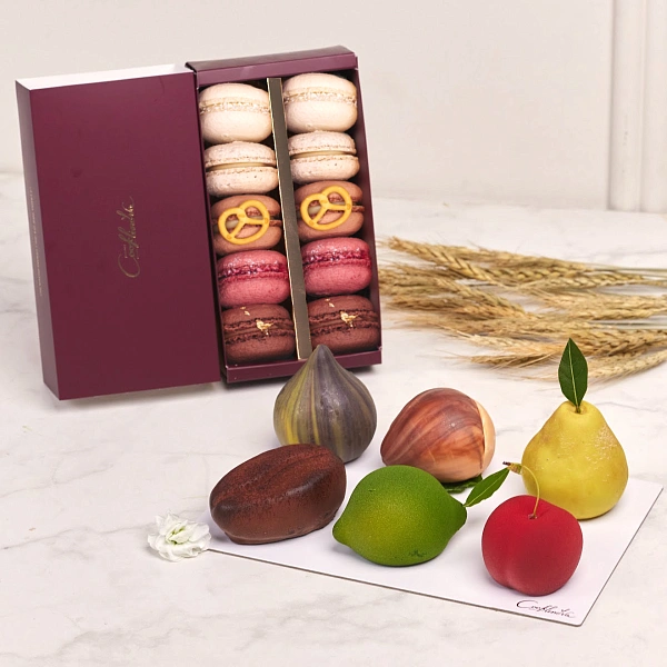 Набор «Мгновения тепла»_фото_товара0