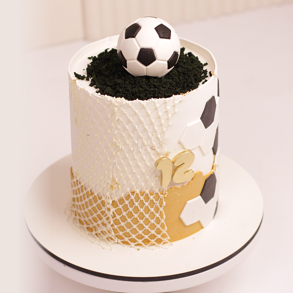 Торт «Футбол»_фото_товара1