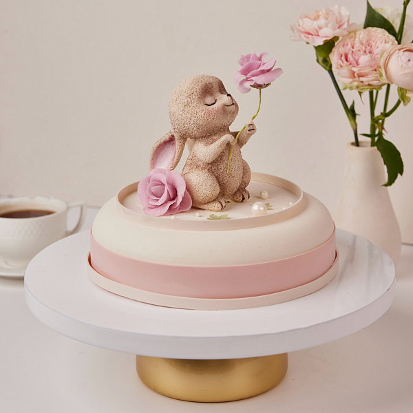 Торт «Flower Rabbit»_фото_товара2