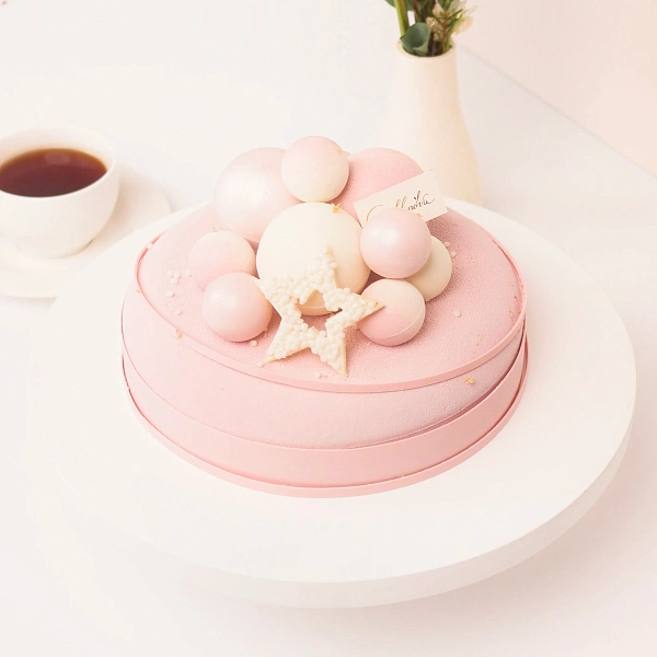 Торт «For Girls»_фото_товара0