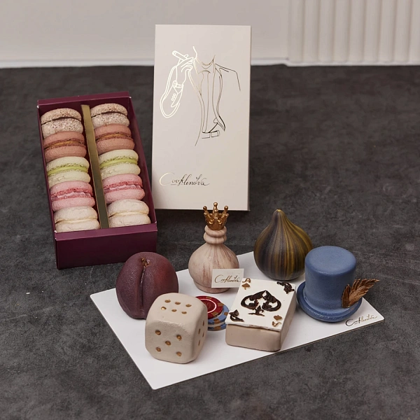 Набор «Фулл-хаус»_фото_товара0