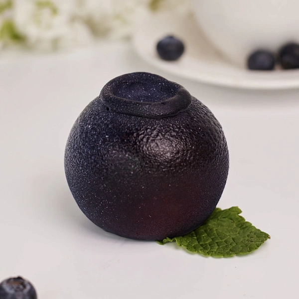 Пирожное «Сладкая голубика»_фото_товара0