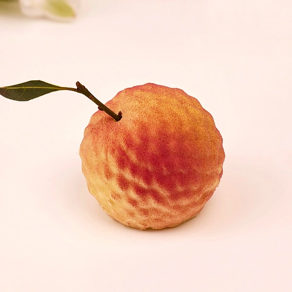 Пирожное «Цветное личи»_фото_товара0