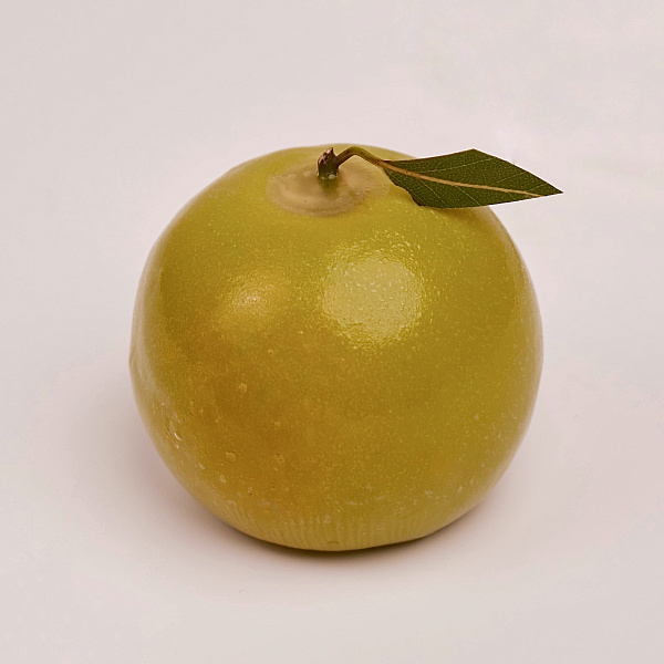 Пирожное «Зеленое яблоко»_фото_товара0