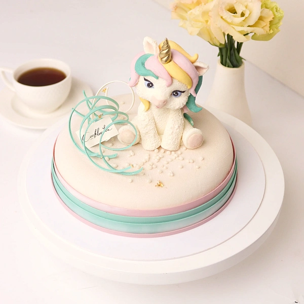 Торт «Happy Unicorn»_фото_товара0