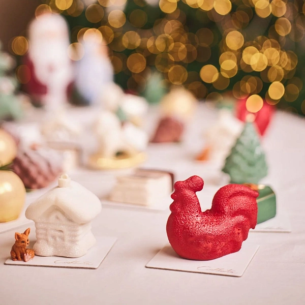 Пирожное «Тот самый леденец Петушок»_фото_товара4