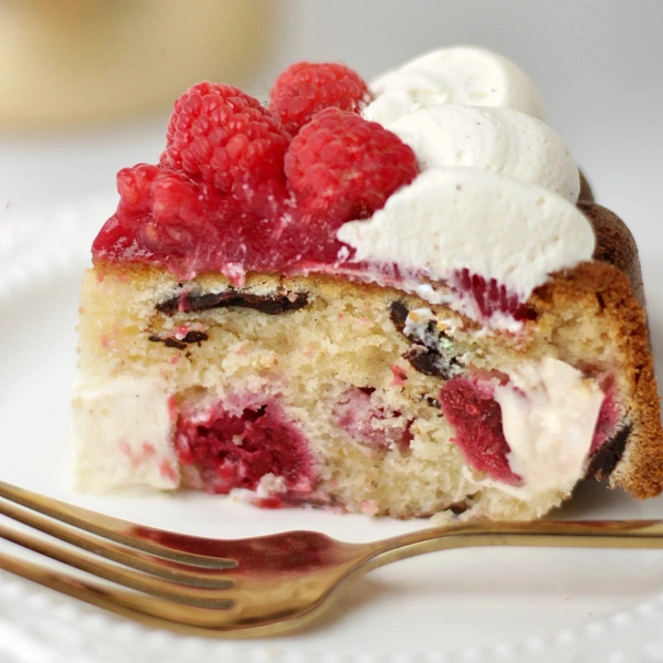 Торт «Raspberry dream»_фото_товара3