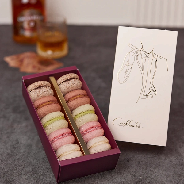 Макаронс к 23 февраля_фото_товара0