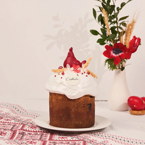 Кулич «Курочка» Аля-рус M_фото_товара0