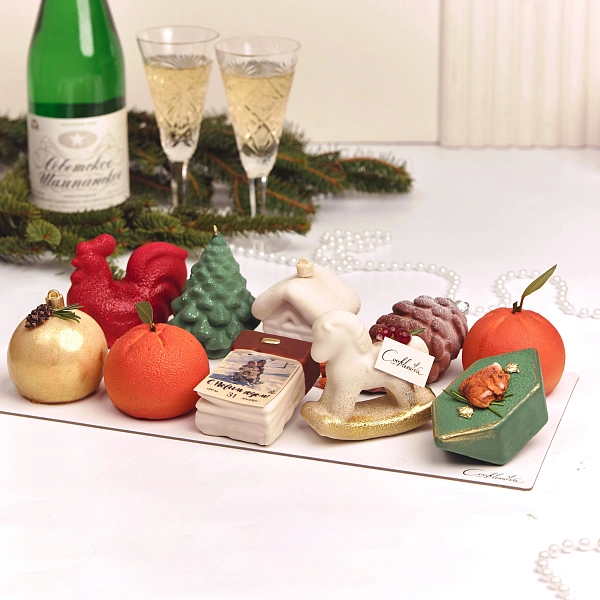 Сет «Бой курантов»_фото_товара0