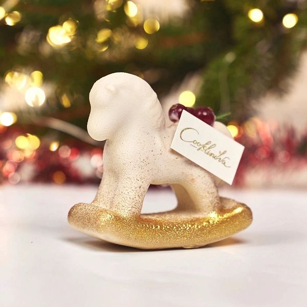 Пирожное «Лошадка-качалка»_фото_товара0