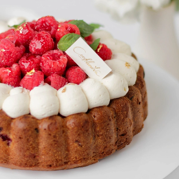 Торт «Raspberry dream»_фото_товара1