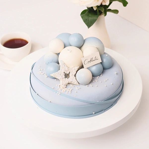 Торт «For Boys»_фото_товара0