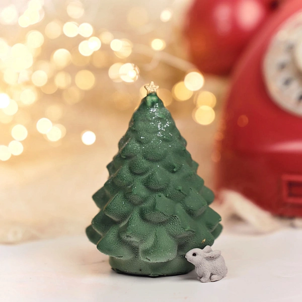 Пирожное «В лесу родилась ёлочка»_фото_товара0