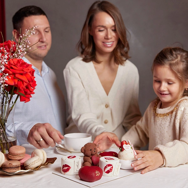 Пирожное «Я люблю тебя»_фото_товара2