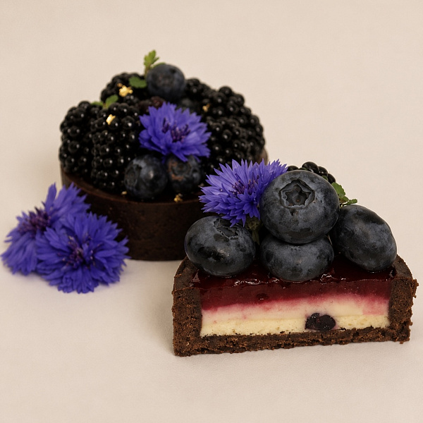 Тарталетка «Wild Berry»_фото_товара1
