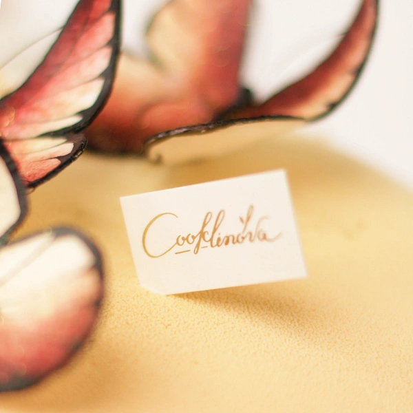 Торт «Butterflies»_фото_товара3