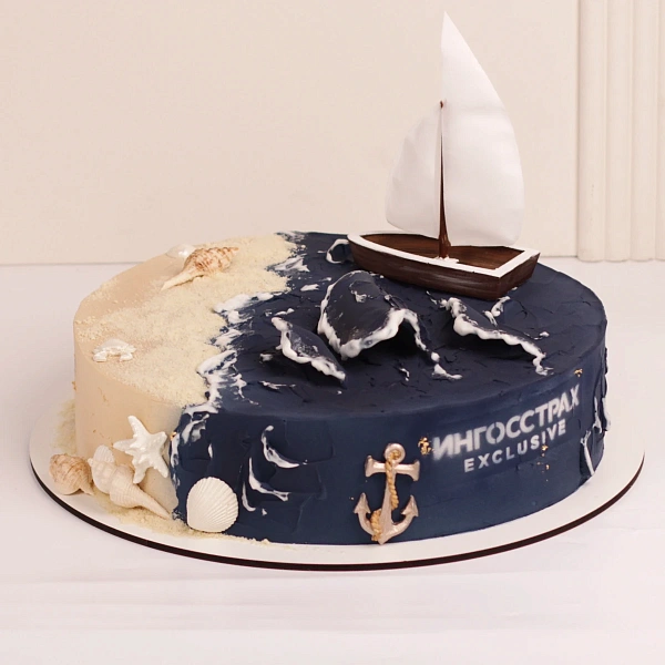 Торт «Yacht»_фото_товара0