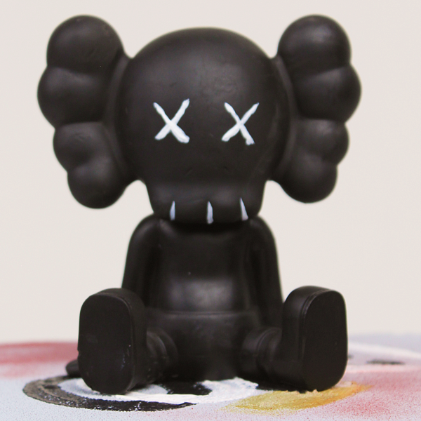 Торт «Kaws»_фото_товара2