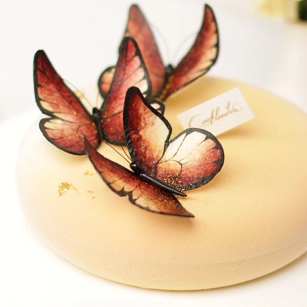 Торт «Butterflies»_фото_товара2
