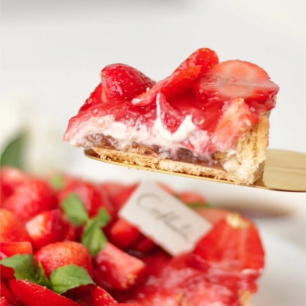 Торт «Strawberry mood»_фото_товара3