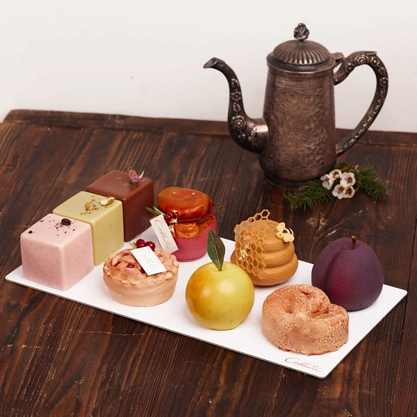 Сет «Дыхание русской земли»_фото_товара0