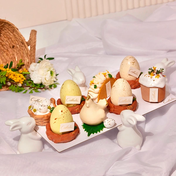 Пирожное «Фарфоровая курочка»_фото_товара4